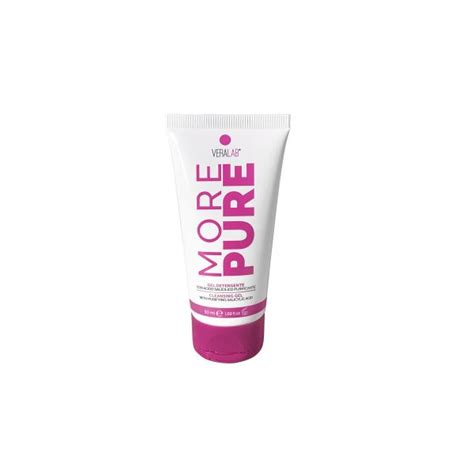 VERALAB MORE PURE TRAVEL 50ML .